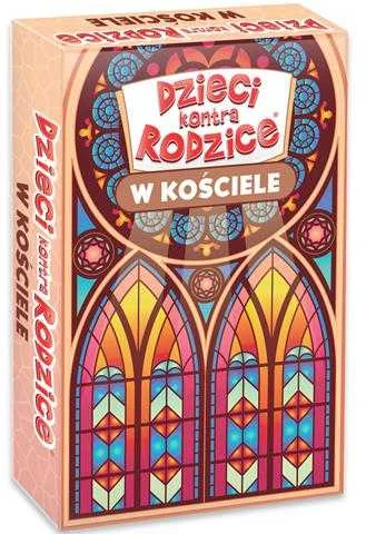 Kangur Gry Kangur Kengūros vaikai prieš tėvus. Bažnyčioje
