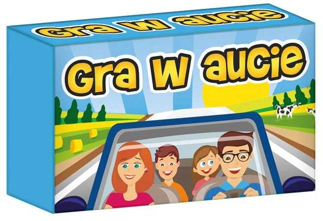 Kangur Gry Žaidimas „Kengūros žaidimai“ automobilyje mini 75314