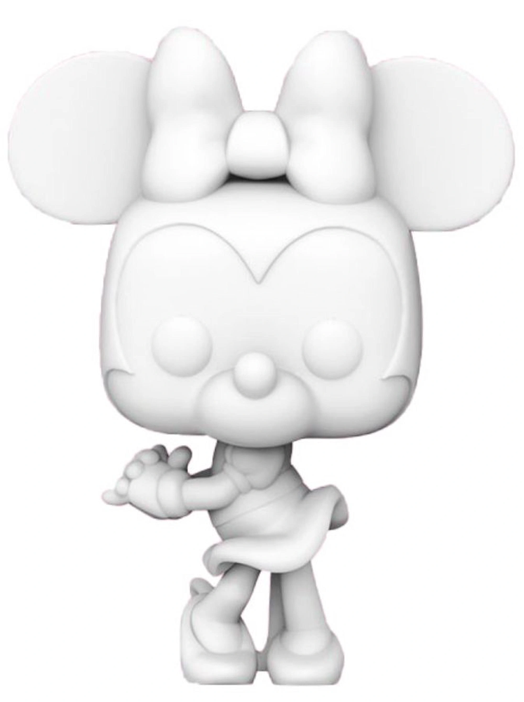 FUNKO POP! Vinilinė figūrėlė: Disney - Minnie Mouse, 9 cm aprašymas - Prekės nuotrauka
