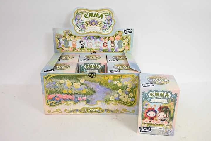 LUCKY EMMA Figūrėlė-siurprizas - Secret Forest Dating Series