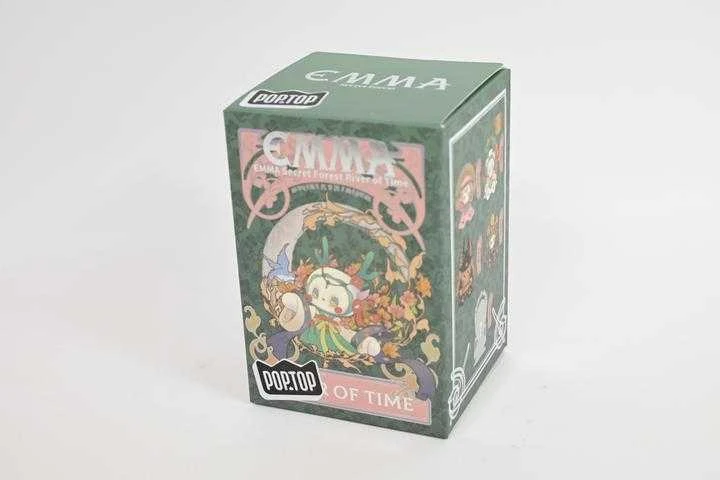 LUCKY EMMA Figūrėlė-siurprizas - Secret Forest River of Time Series