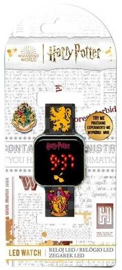 Išmanusis laikrodis Kids Euroswan Hiszpania Harry Potter *****Hario Poterio LED skaitmeninis laikrodis HP4118 87205