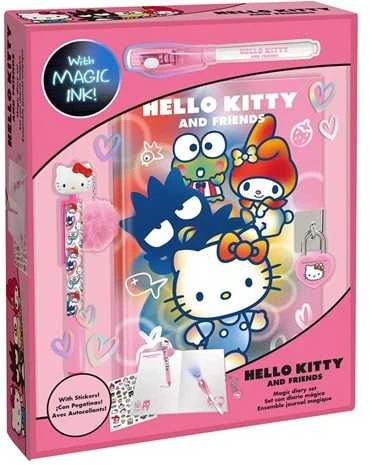 Stitch Vaikams skirtas „Euroswan Spain“ *****Hello Kitty kanceliarinių prekių rinkinys 86949