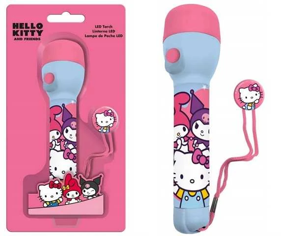 Kids Euroswan Vaikams Euroswan Ispanija *****Hello Kitty žibintuvėlis didelis 91561