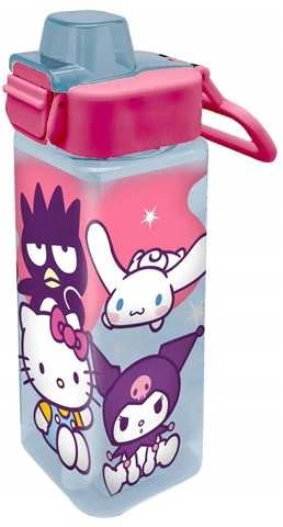 Kids Licensing Hello Kitty 500ml kvadratinis gertuvė vaikams