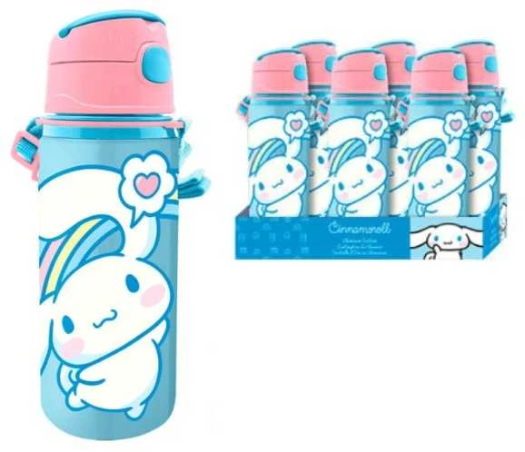 AluSport *****HelloKittyCinnam.Bidon alumin 600ml CIN0016 9