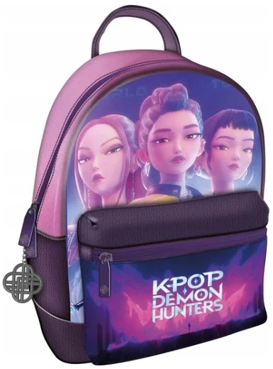Kids Euroswan Hiszpania KIDS Kuprinė Krepšys K-pop Demon Hunters Original / Gp2510674 (SB11465)