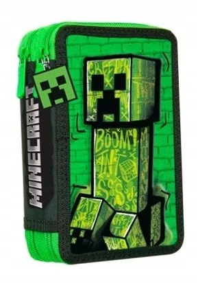 Kids Euroswan Hiszpania Minecraft mokyklinins penalas