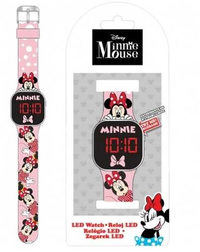 Minnie Mouse LED laikrodis
