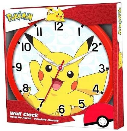 Kids Euroswan Pokemon sieninis laikiklis 25 cm POK3159