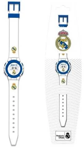 Išmanusis laikrodis Kids Euroswan Laikrodis „Real Madrid“ skaitmeninis laikrodis