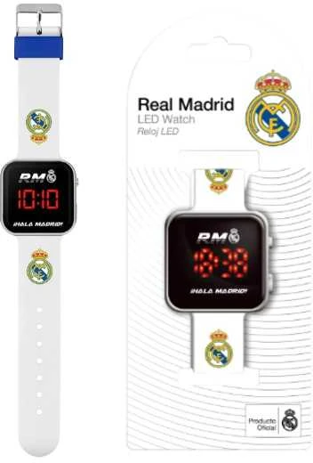 Dėlionė Kids Euroswan Real Madrid LED RM00016 balta