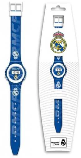Jono Toys Kids Euroswan Hiszpania *****Skaitmeninis Madrido „Real“ laikrodis RM00013 89322