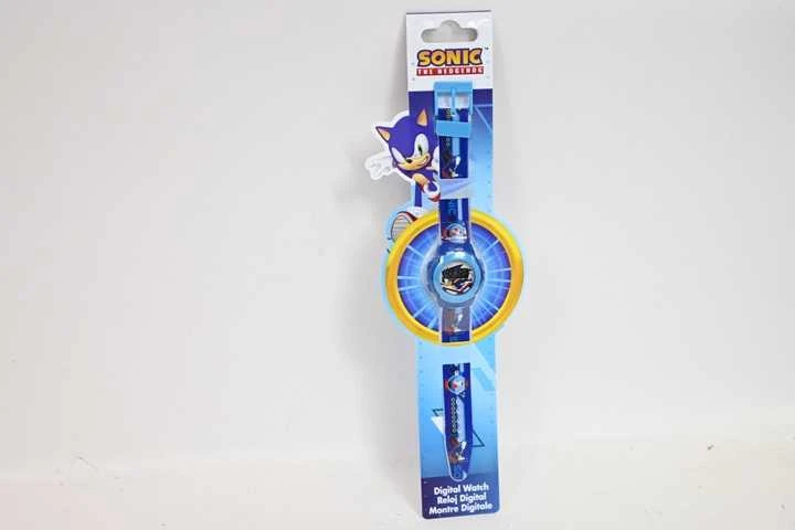 Sonickids Licensing „Sonic Digital Watch“