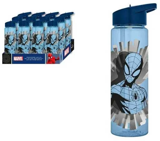 Kids Euroswan Hiszpania Sportinė gertuvė "Spiderman" 600 ml