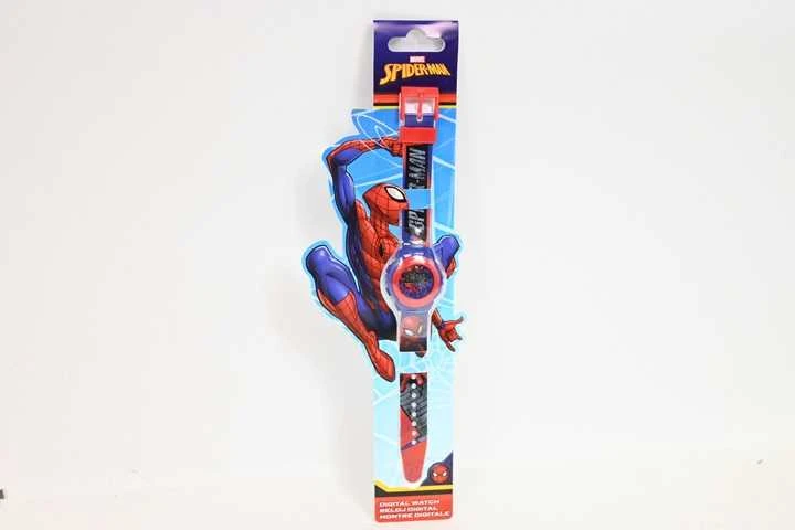Kids Licensing Žiūrėkite Spiderman KiDS licencijavimą
