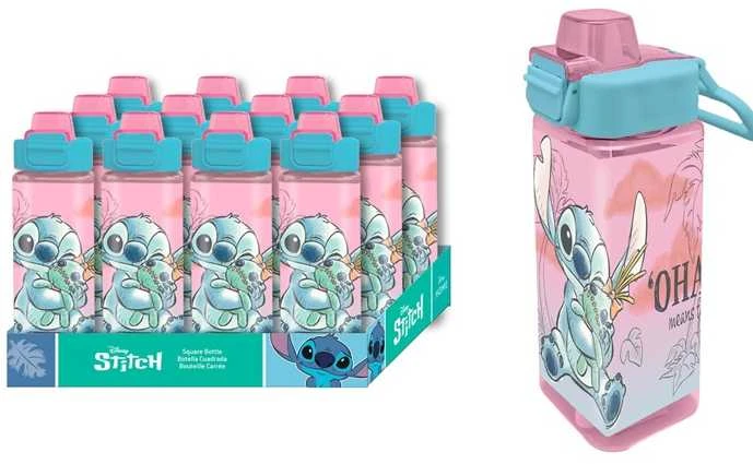 Kids Licensing Stitch Dygsnis 843402 rožinė