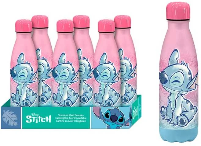 Memorysolution Stitch Soft Touch 845123 500 ml rožinis