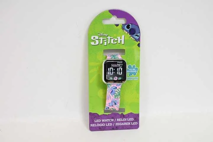 Dėlionė Kids Euroswan Lilo ir Stitch LED LAS4091