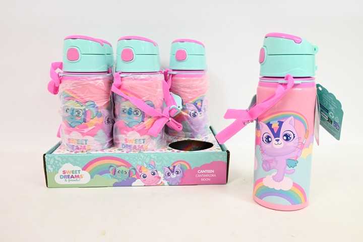Gertuvė Kids Euroswan Sweet Dreams & Friends KL11512, 650 ml
