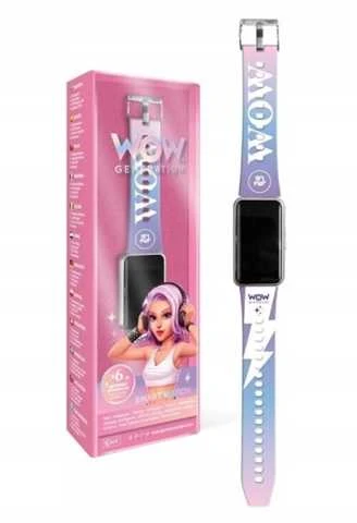 Išmanusis laikrodis Kids Licensing Vaikų licencijavimas „WoW Generation WOW00025“