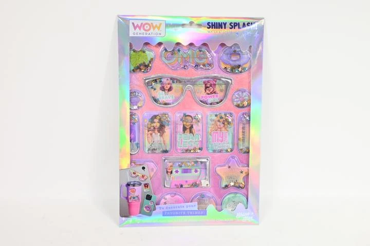 Kids Euroswan Vaikams skirti „Euroswan Spain“ *****WOW kartos vandens lipdukai d/orb.95811