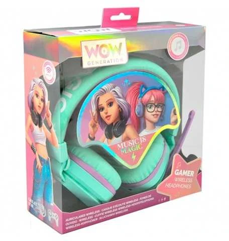 WOW GENERATION belaidės ausinės, WOW00026