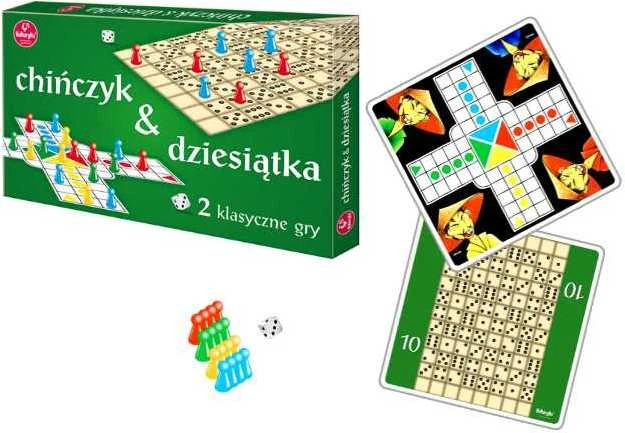 „Promatek“ žaidimas „Chinaman & Ten“ – 2707