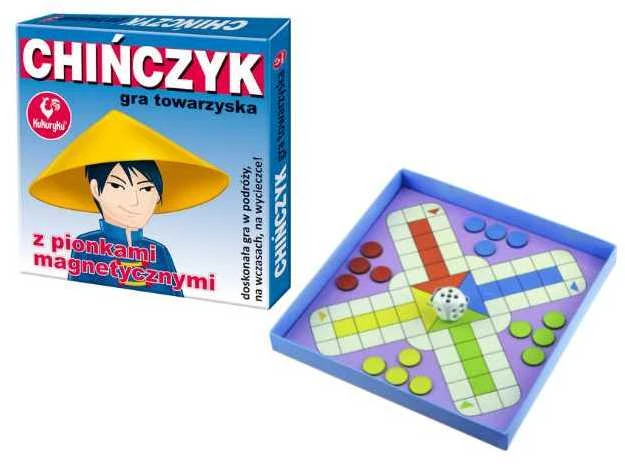 PROMATEK Corn Game Magnetic Chinese 60307