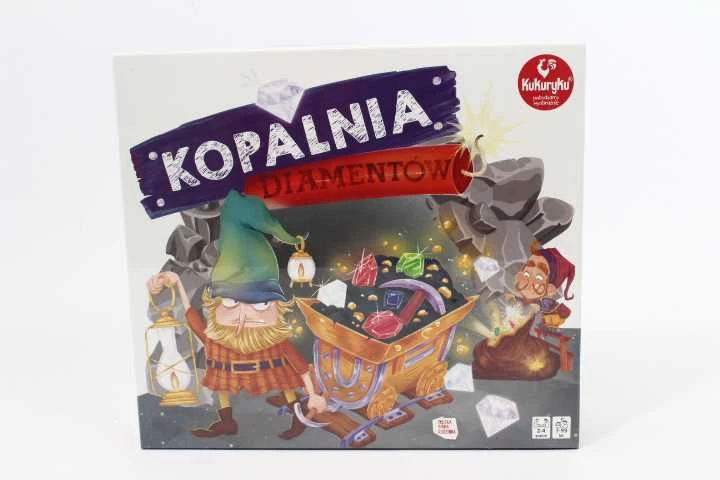 Promatek Deimantų kasykla