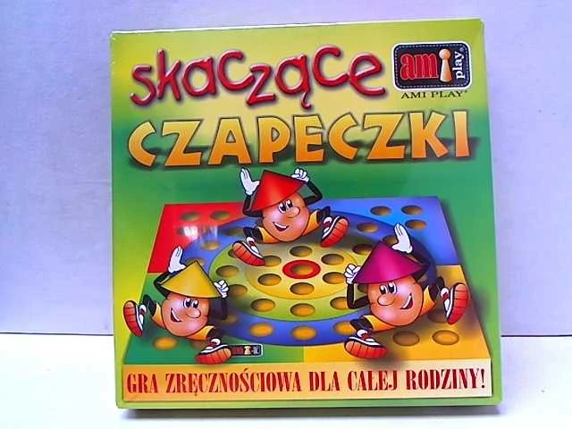 Promatek Game Jumping Caps (0027/0017)