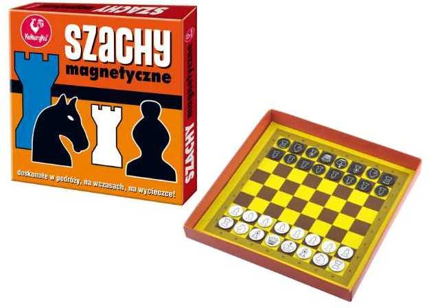 Promatek Kukuryku žaidimas Magnetiniai šachmatai 60291