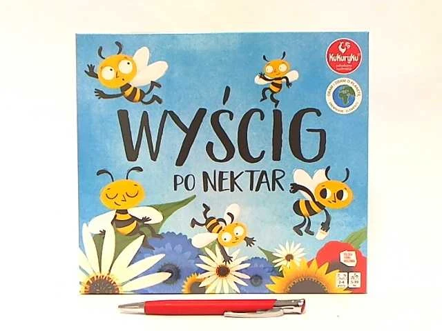 Promatek Kukurūzų žaidimo lenktynės dėl nektaro 64336