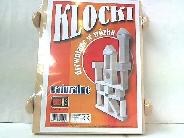 Kukuryku Promatek Medsraigčiai su ratukais 0673