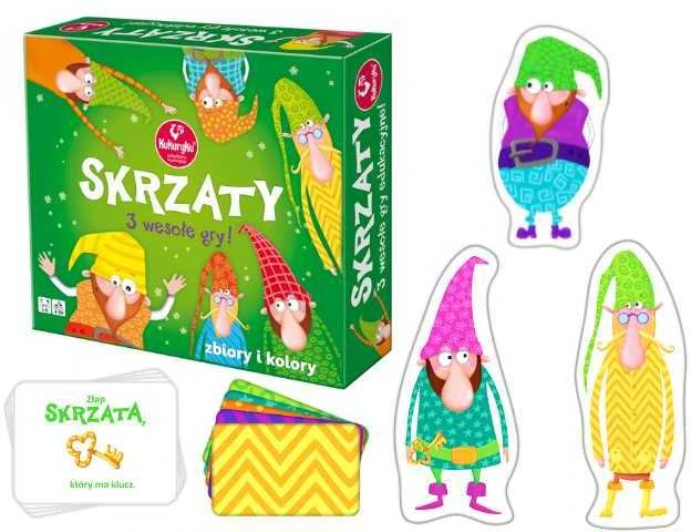 „Promatek“ stalo žaidimas „Gnomes“ (2660)