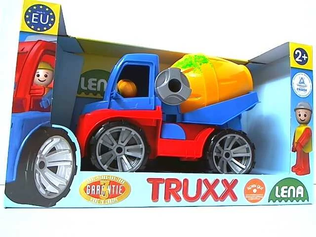 Lena Betonvežė „Truxx“ 27 cm, dėžėje