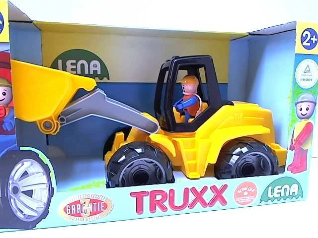 Lena Pakrovėjas „Truxx“, 38 cm, dėžėje