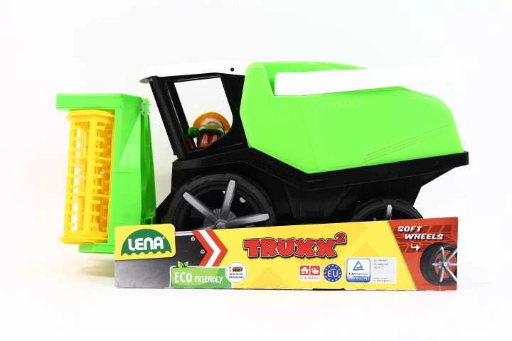 LENA® TRUXX² kombainas, 04536