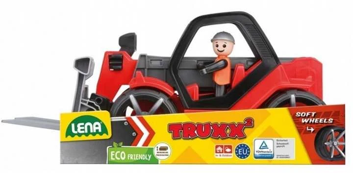 LENA® TRUXX² teleskopinis krautuvas, 04533
