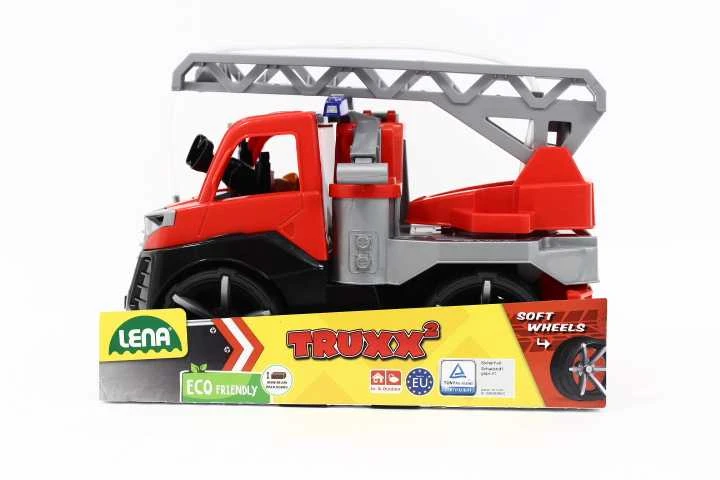 LENA® TRUXX² gaisrinis automobilis, 04536
