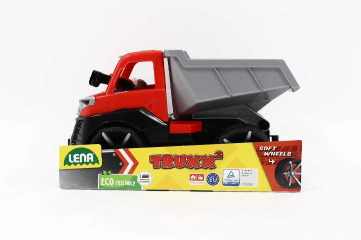Transporto priemonė - savivartis Lena Truxx2