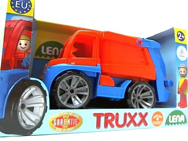 Šiukšliavežė 29 cm, dėžėje Lena Truxx 04416