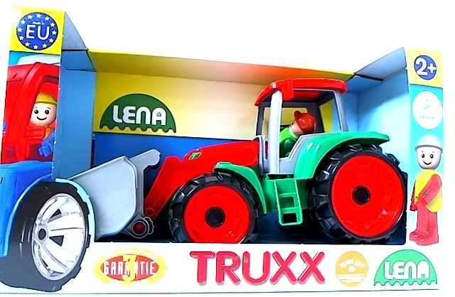 Traktorius 33cm Lena Truxx 04417