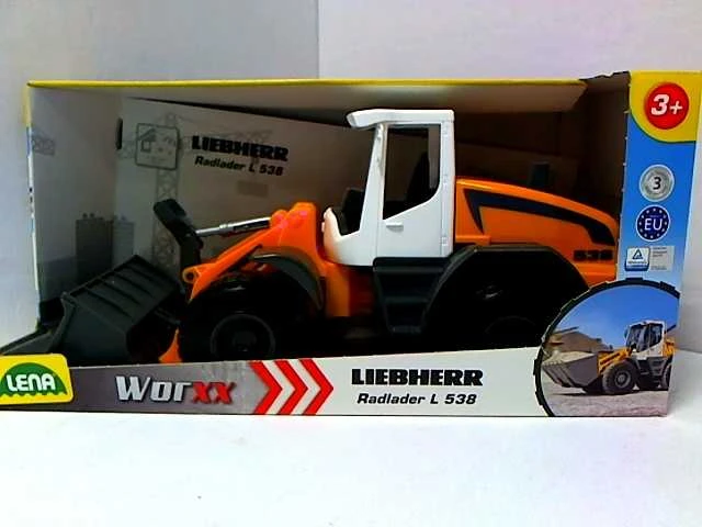 Pakrovėjas Lena Worxx Liebherr L538 Litronic 48cm