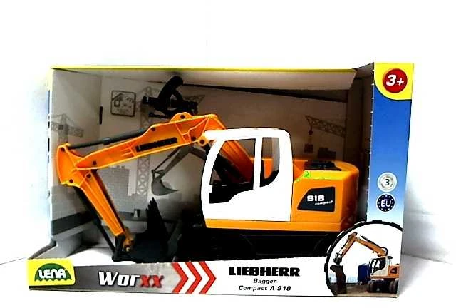 Lena Ekskavatorius Liebherr A918 Litronic, 48 cm