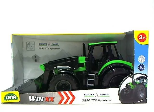 Traktorius Lena Worxx Fahr Agrotron 7250 TTV 45cm