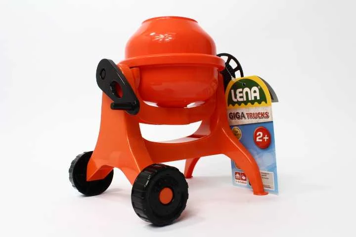 Lena Maišytuvas oranžinis