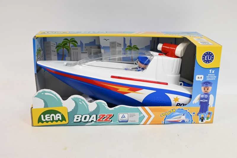 Policijos valtis su vandens pompa LENA® BOAZZ 04710