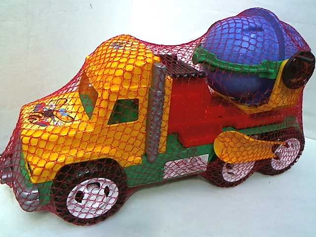 Žaislinė betono maišyklė Leszko 56 cm
