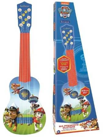 Spin Master Lexibook – My First Guitar Paw Patrol – 21’’ (K200PA)